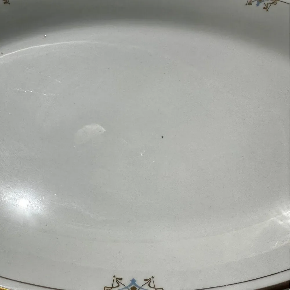Warwick large oval